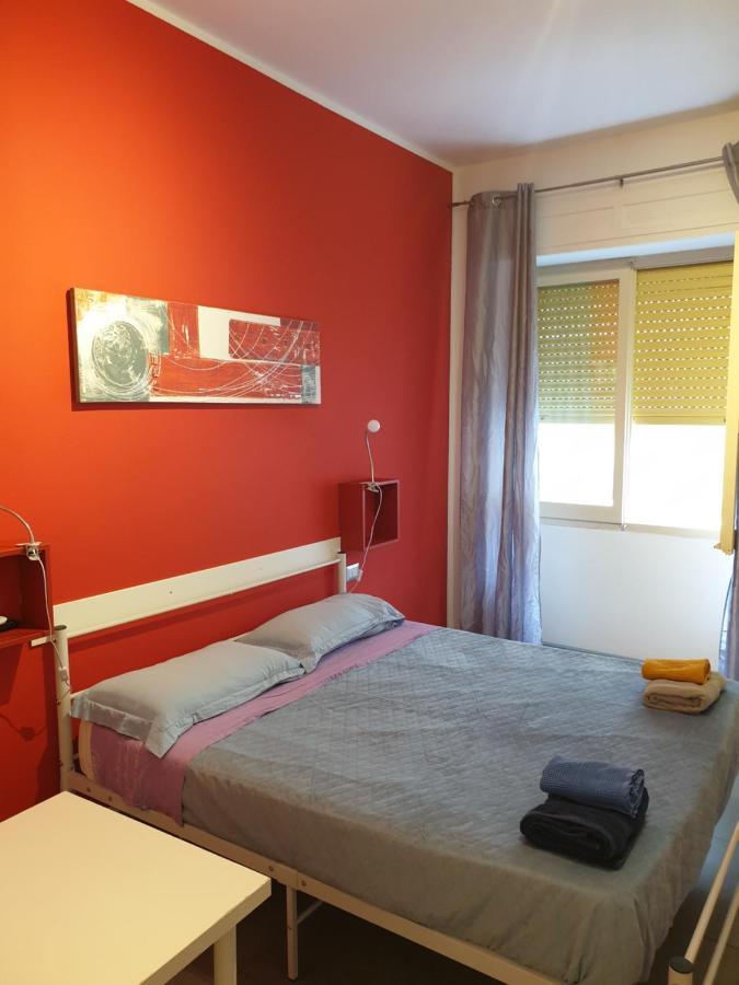 Da Laura Otel Cagliari Dış mekan fotoğraf