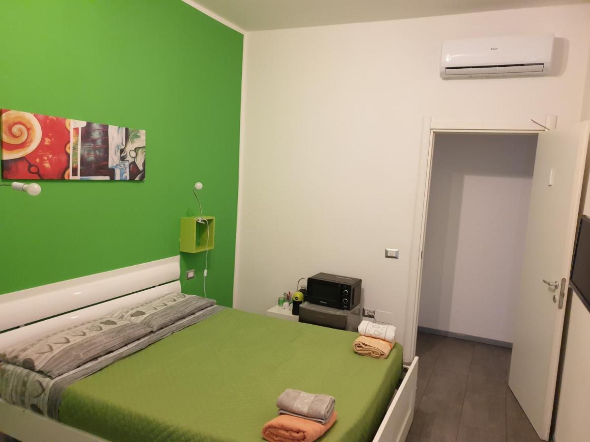 Da Laura Otel Cagliari Dış mekan fotoğraf