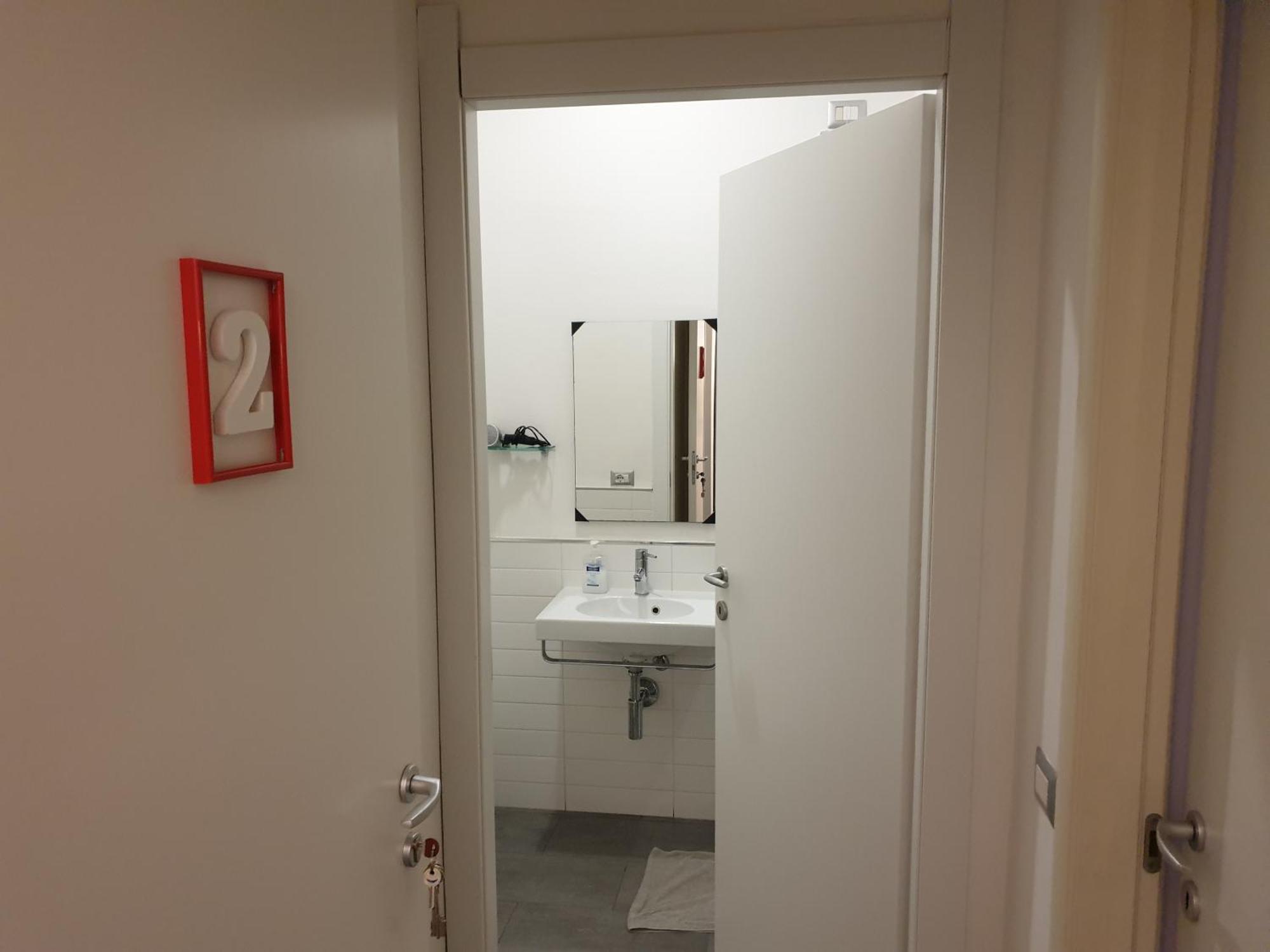 Da Laura Otel Cagliari Oda fotoğraf