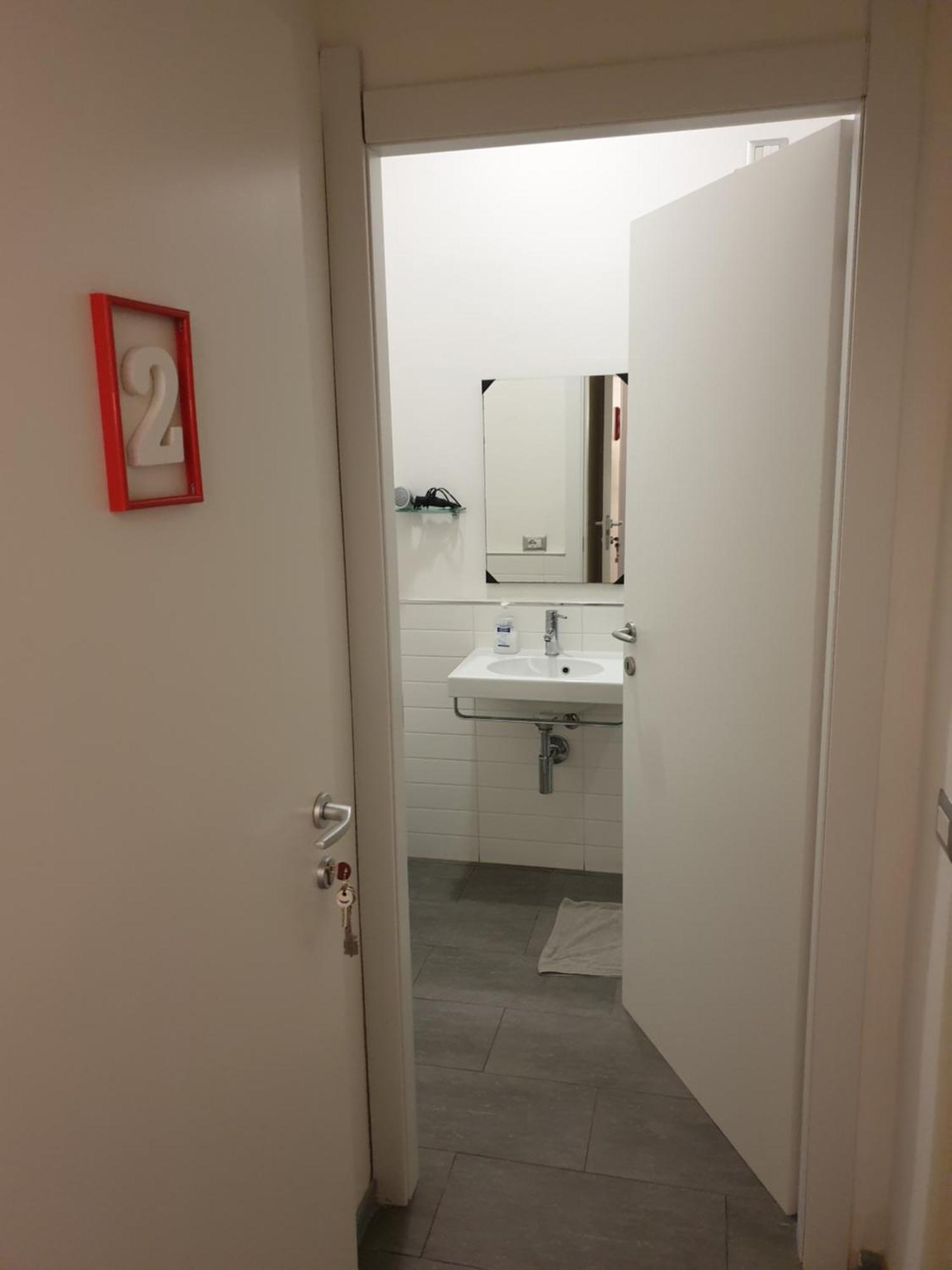 Da Laura Otel Cagliari Oda fotoğraf