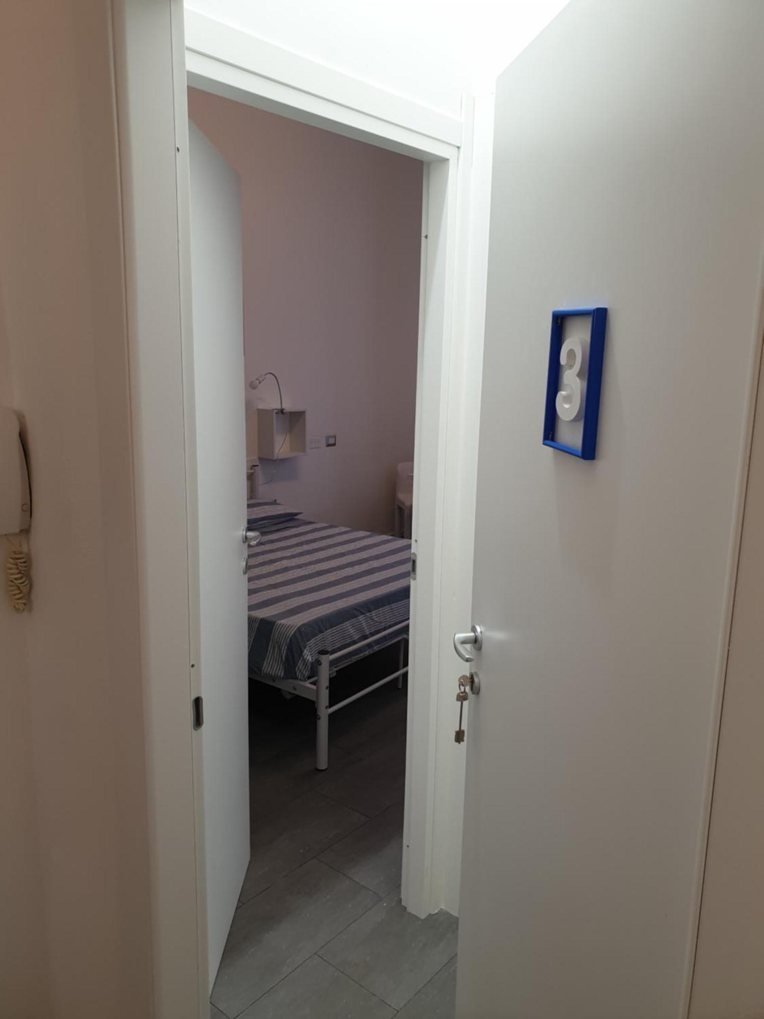 Da Laura Otel Cagliari Oda fotoğraf